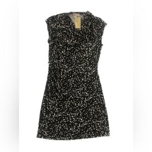 NWT Michael Kors Size Large Brown Dress